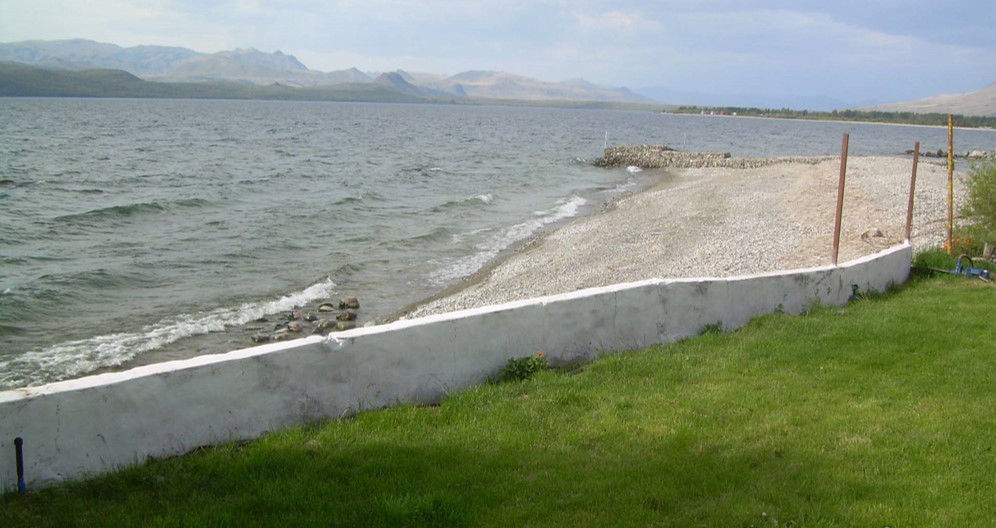 La casa del Lago