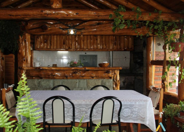 La Casa del Lago Bariloche