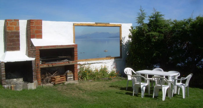 La casa del Lago