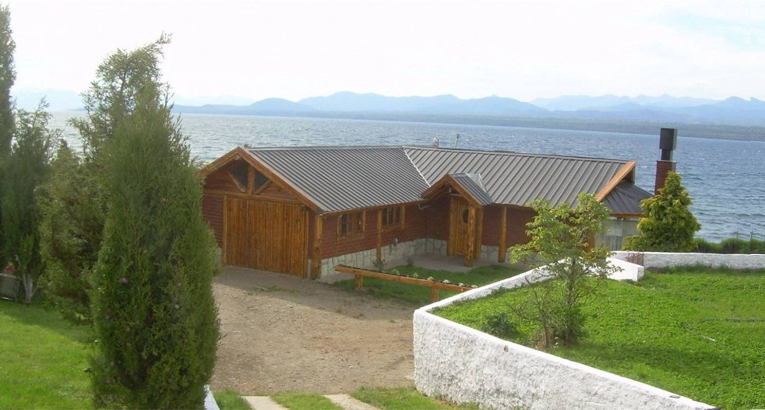 La casa del Lago