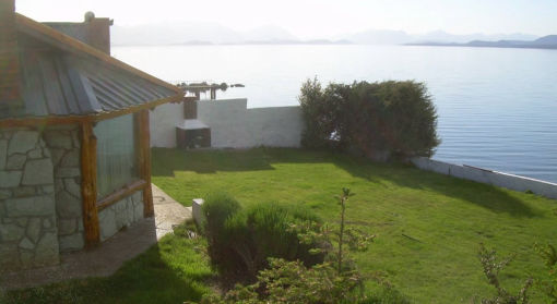 La casa del Lago