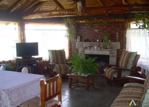 La casa del Lago